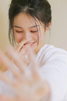 山河月明
